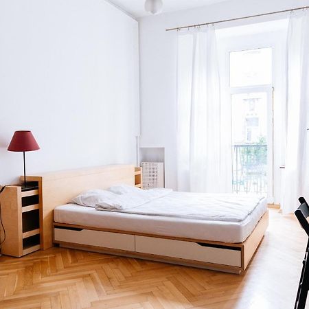 Comfortable & Spacious Lodz City Center Apartment Buitenkant foto