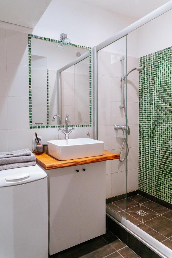 Comfortable & Spacious Lodz City Center Apartment Buitenkant foto